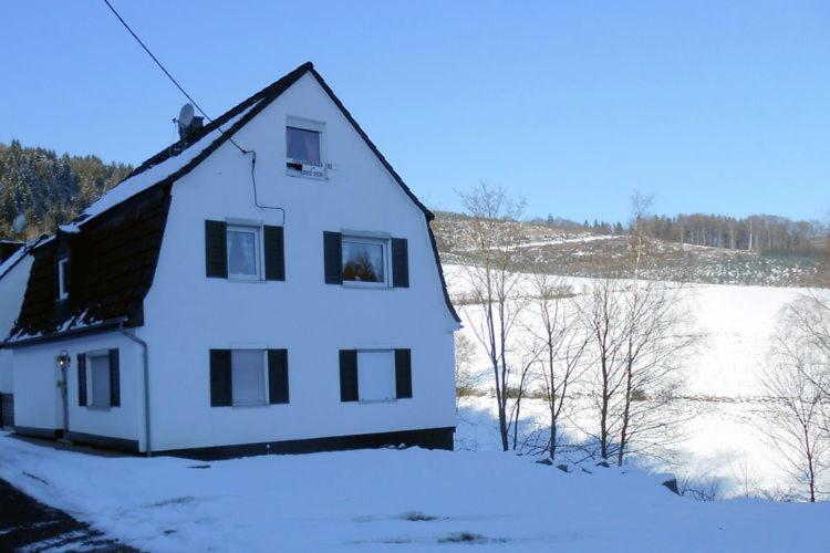 Haus Elpe Naehe Meschede Winterberg Villa Olsberg Exterior photo