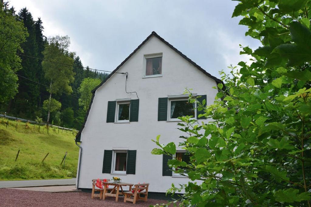 Haus Elpe Naehe Meschede Winterberg Villa Olsberg Exterior photo